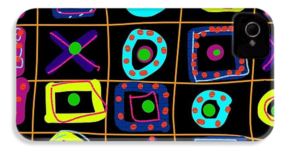 Tic Tac No - Phone Case