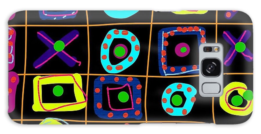 Tic Tac No - Phone Case