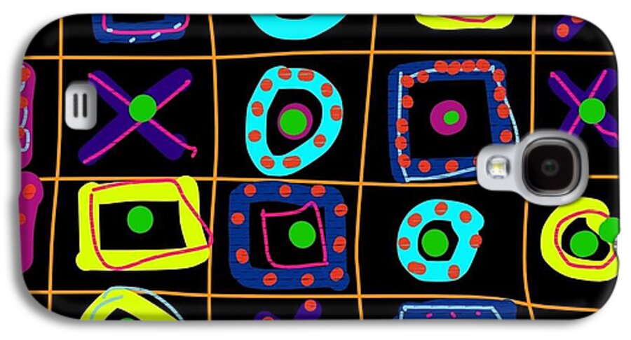 Tic Tac No - Phone Case