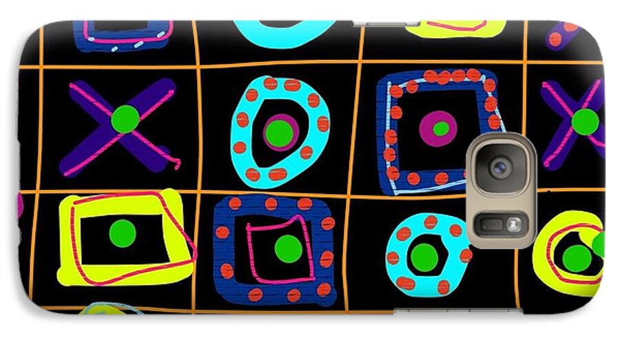 Tic Tac No - Phone Case