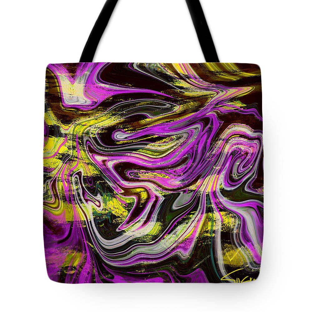 Totally Cellular - Tote Bag