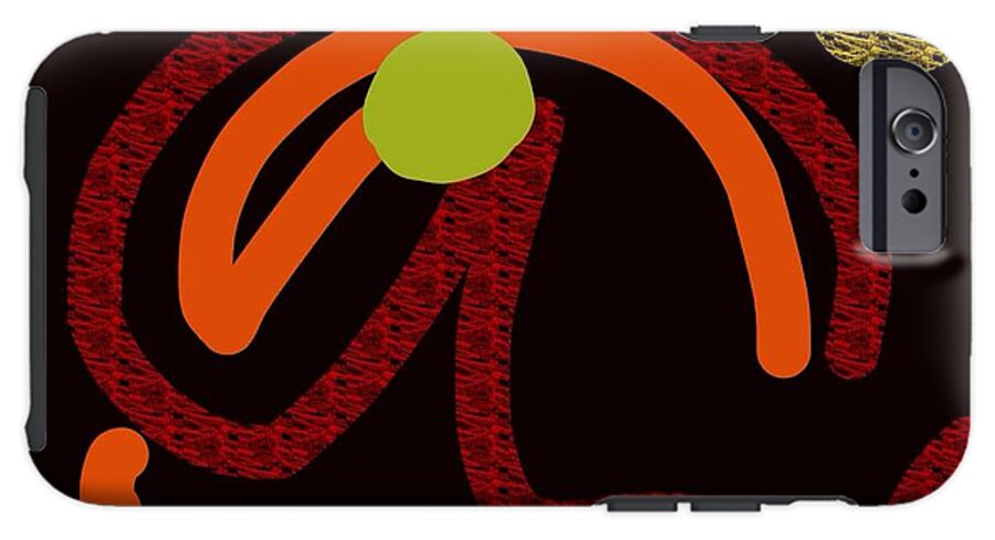 Whirley Woo - Phone Case