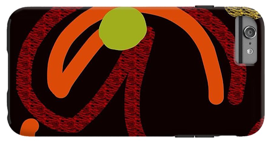 Whirley Woo - Phone Case