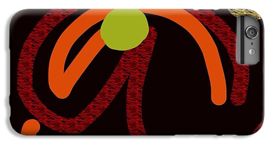 Whirley Woo - Phone Case