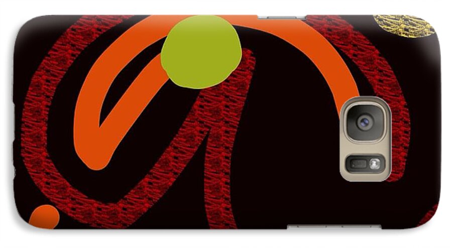 Whirley Woo - Phone Case