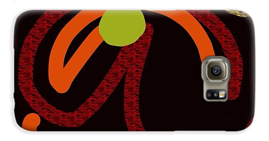 Whirley Woo - Phone Case