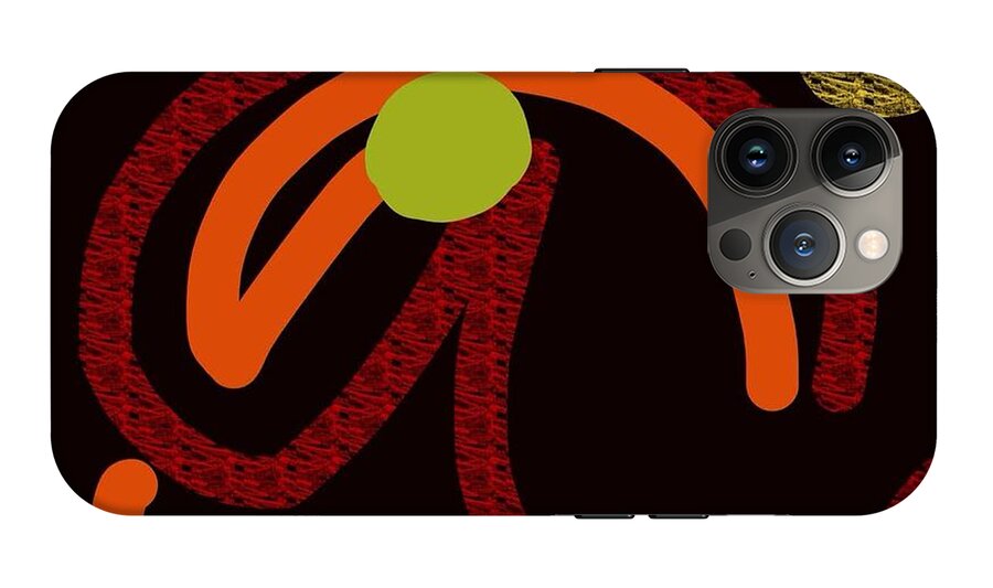 Whirley Woo - Phone Case