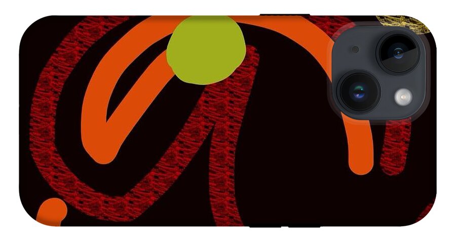 Whirley Woo - Phone Case