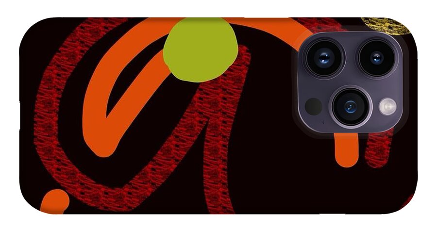 Whirley Woo - Phone Case