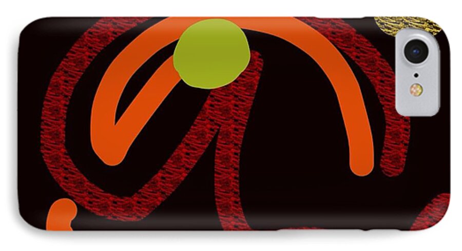 Whirley Woo - Phone Case