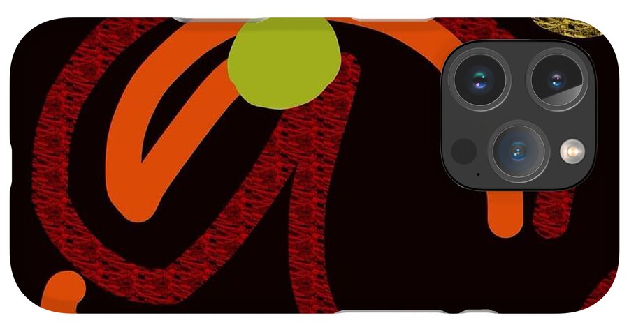 Whirley Woo - Phone Case