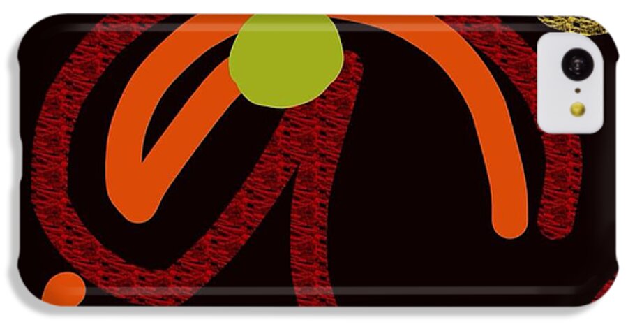 Whirley Woo - Phone Case
