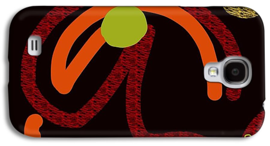 Whirley Woo - Phone Case