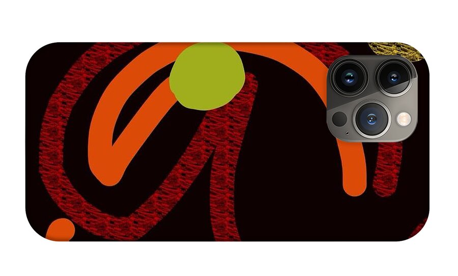 Whirley Woo - Phone Case