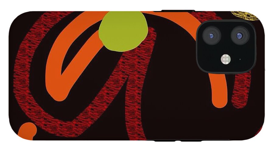 Whirley Woo - Phone Case