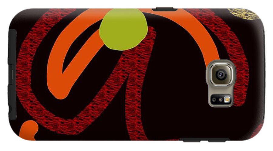 Whirley Woo - Phone Case