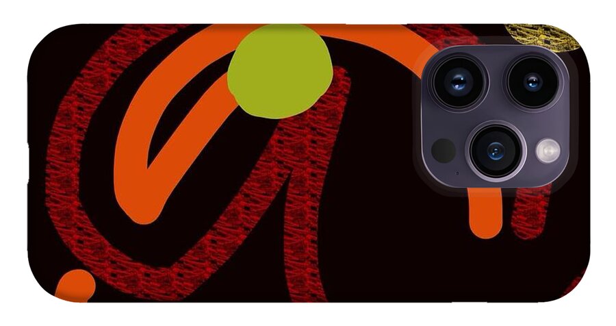 Whirley Woo - Phone Case