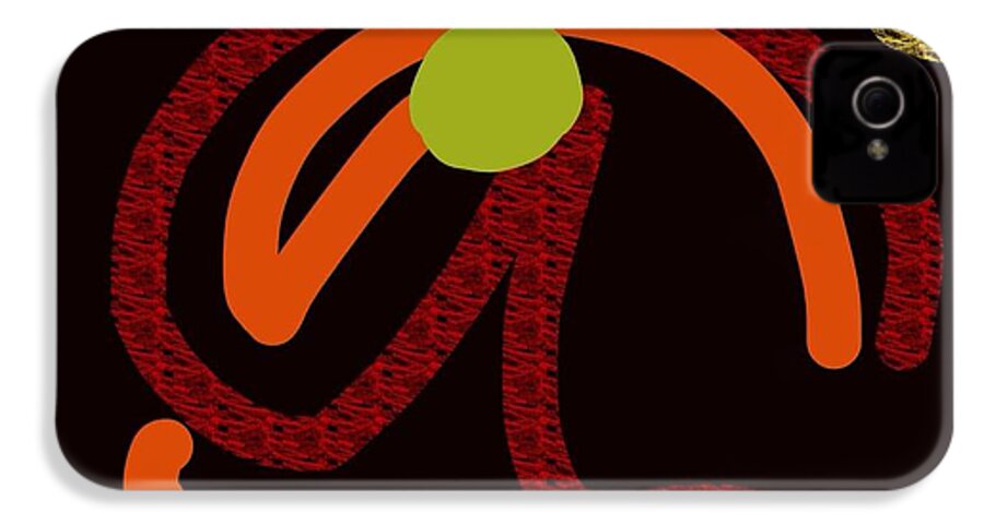 Whirley Woo - Phone Case