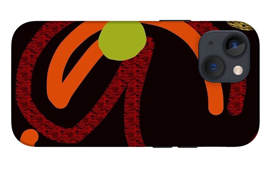 Whirley Woo - Phone Case