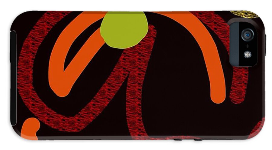 Whirley Woo - Phone Case
