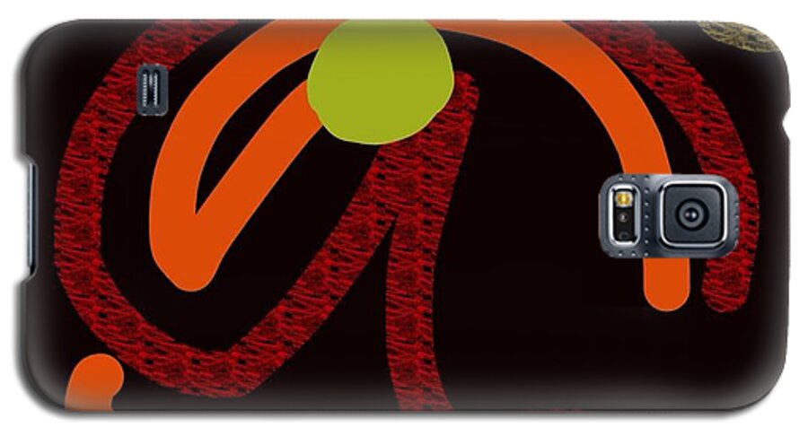Whirley Woo - Phone Case