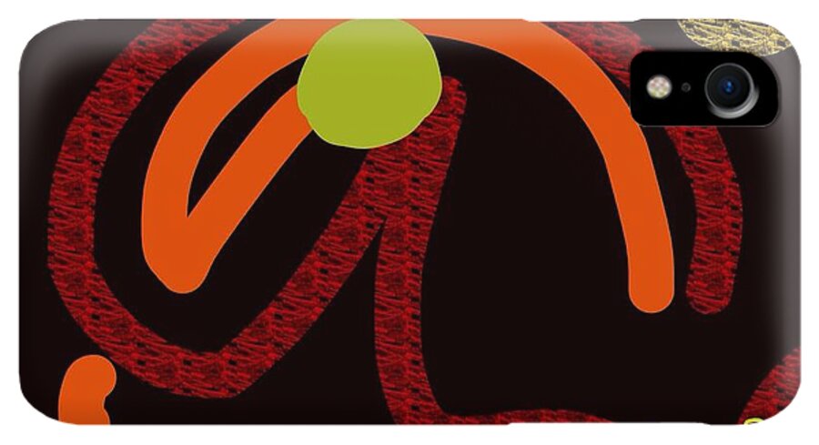 Whirley Woo - Phone Case