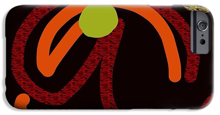 Whirley Woo - Phone Case