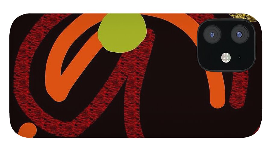 Whirley Woo - Phone Case