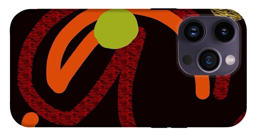 Whirley Woo - Phone Case