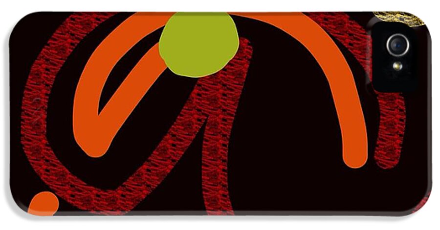 Whirley Woo - Phone Case