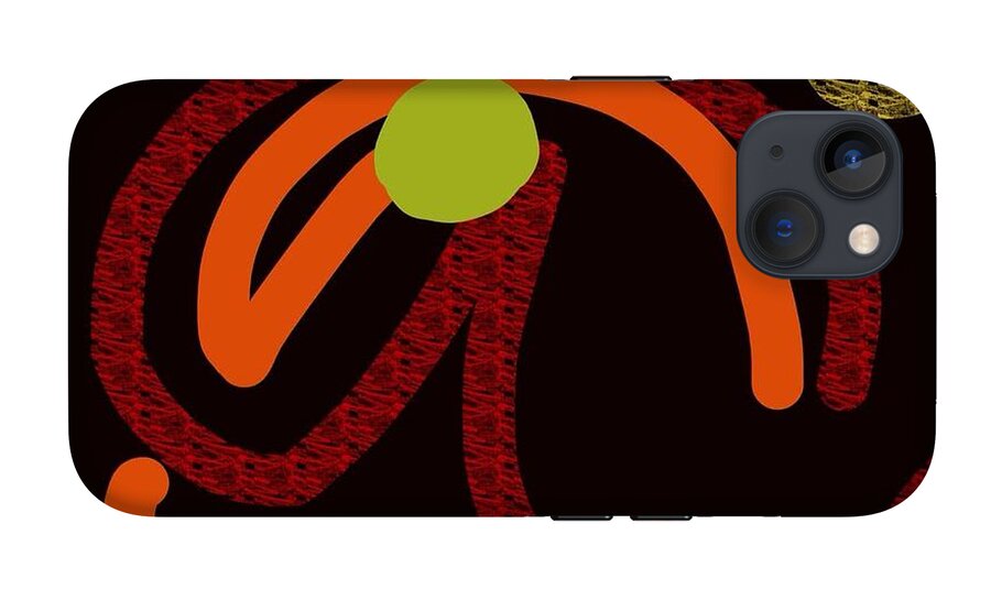 Whirley Woo - Phone Case