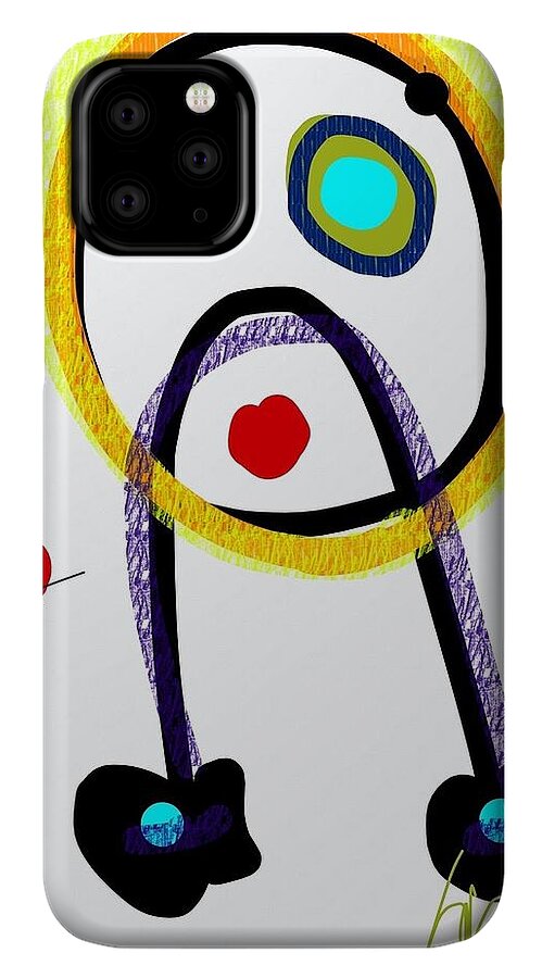 Whoopsie - Phone Case