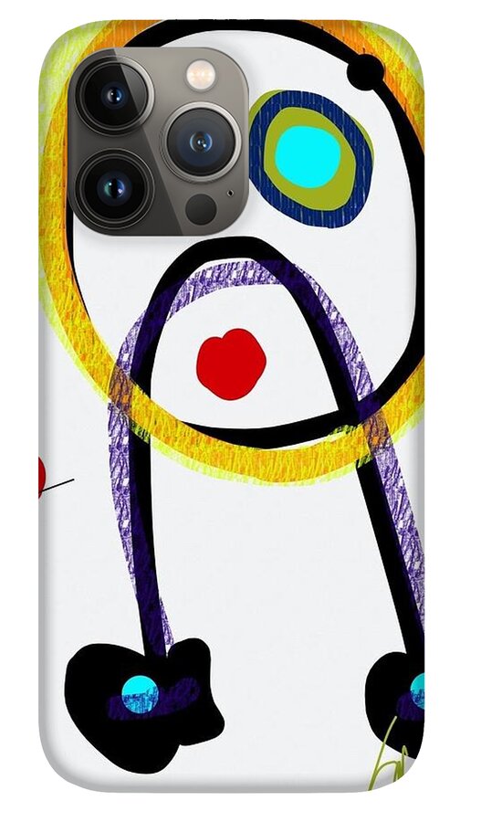 Whoopsie - Phone Case