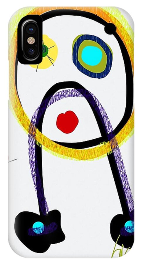Whoopsie - Phone Case