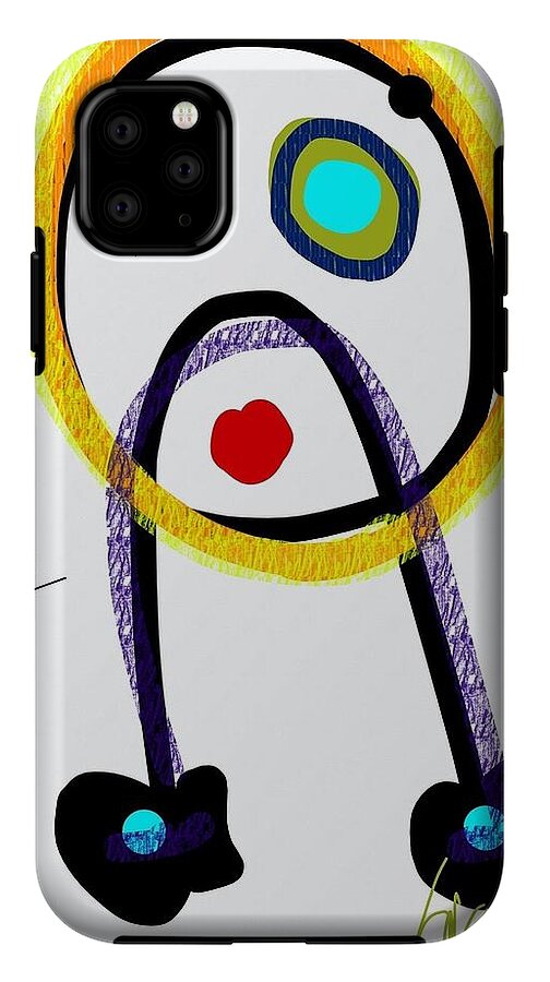 Whoopsie - Phone Case