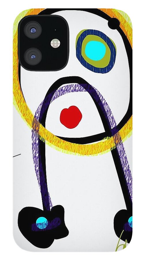 Whoopsie - Phone Case