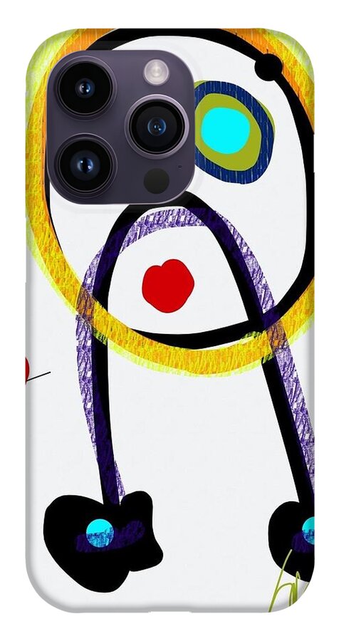 Whoopsie - Phone Case