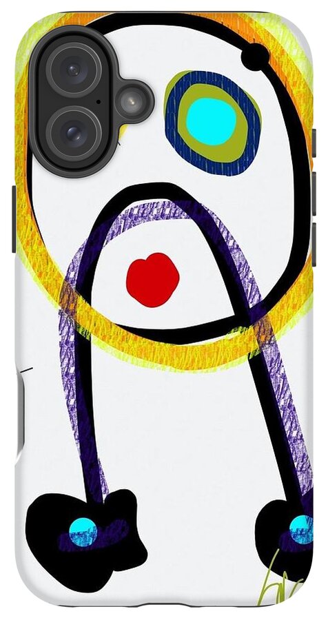 Whoopsie - Phone Case