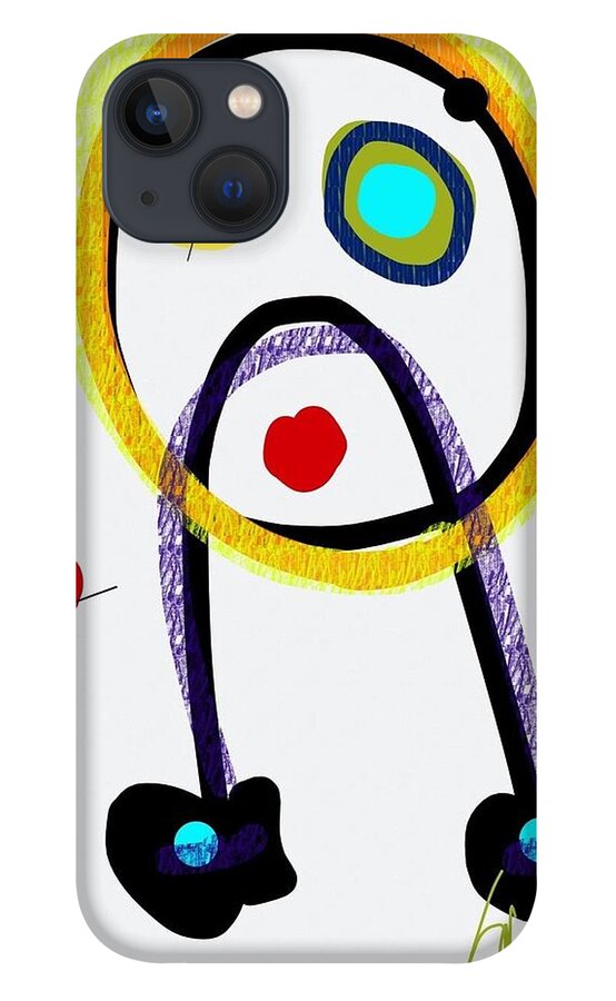 Whoopsie - Phone Case