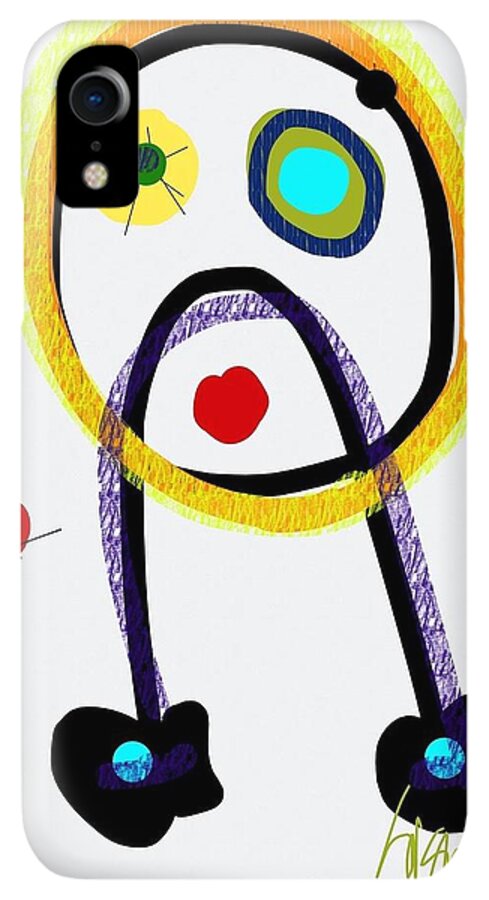 Whoopsie - Phone Case