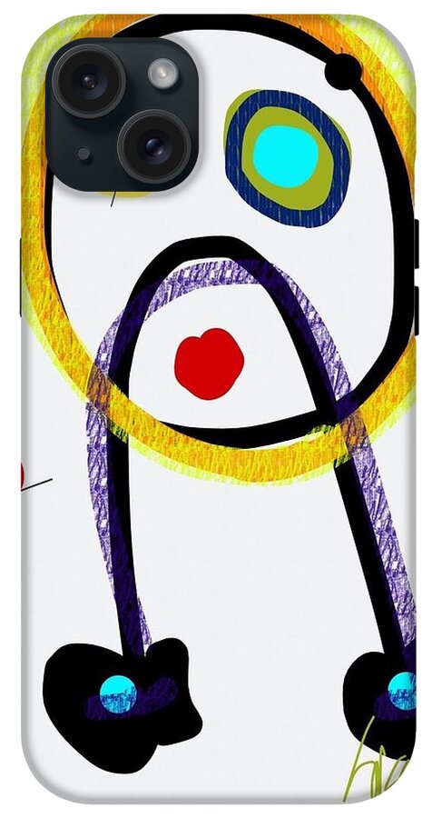 Whoopsie - Phone Case