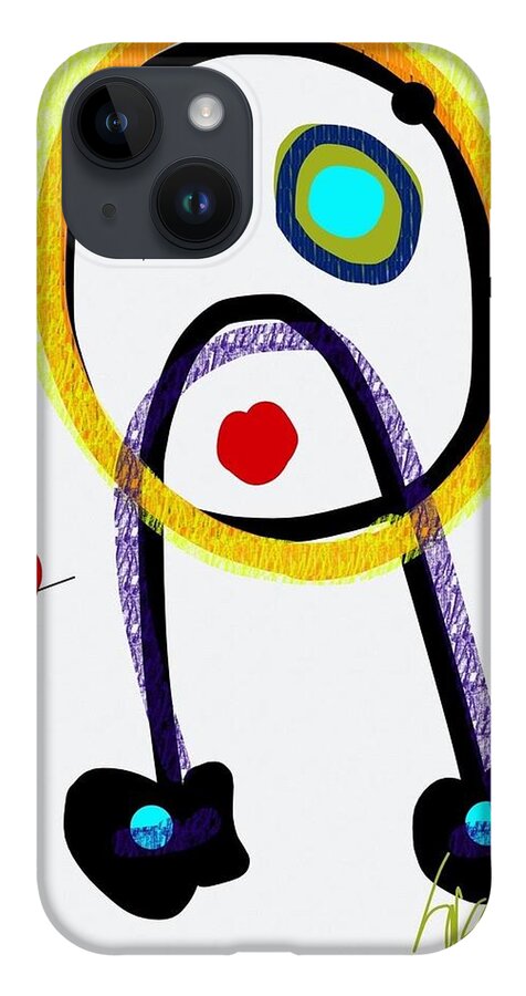 Whoopsie - Phone Case