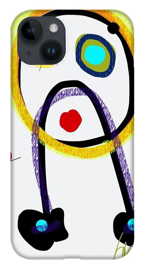 Whoopsie - Phone Case