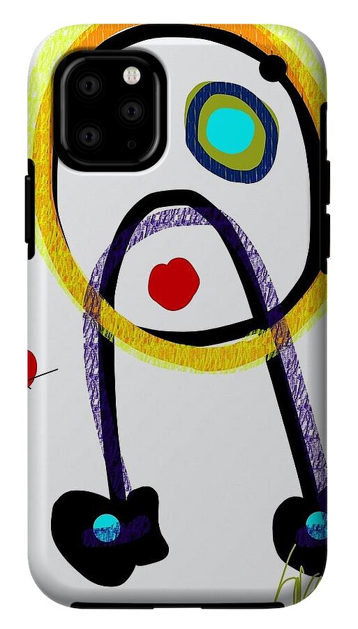 Whoopsie - Phone Case