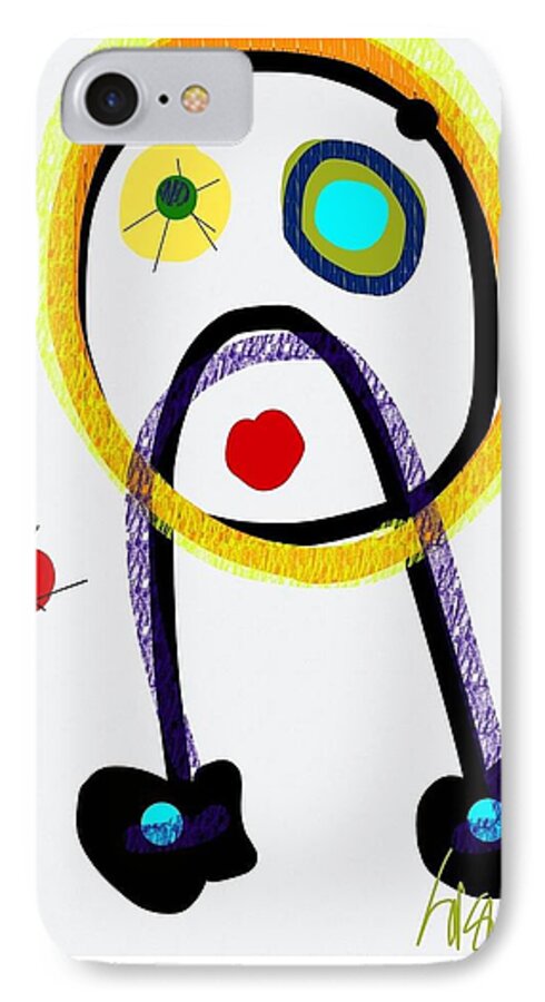 Whoopsie - Phone Case
