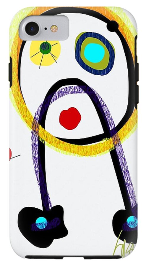 Whoopsie - Phone Case