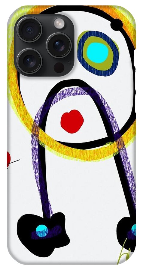 Whoopsie - Phone Case