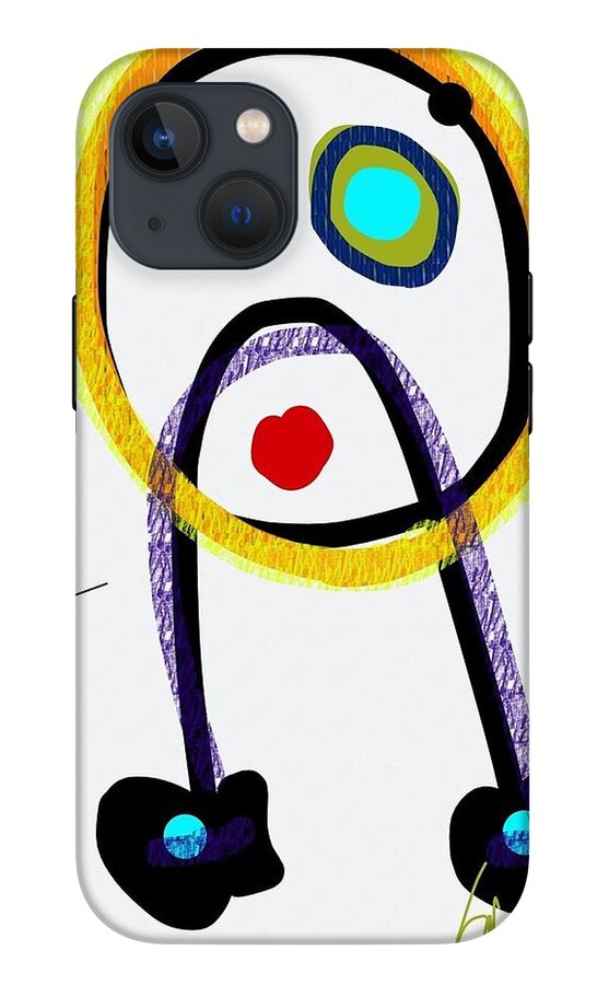 Whoopsie - Phone Case