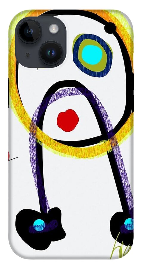 Whoopsie - Phone Case