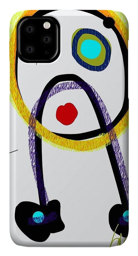 Whoopsie - Phone Case